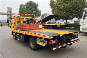 顺平道路救援拖车报价